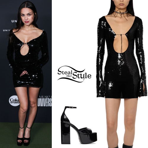 Olivia Rodrigo 2023 Grammy AfterParty Steal Her Style