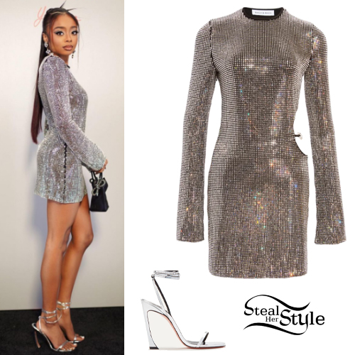 Skai Jackson Clothes & Outfits | Steal Her Style