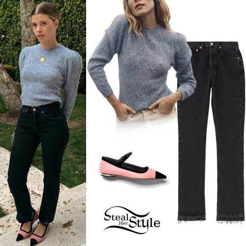 Sofia Richie Clothes And Outfits Page 4 Of 17 Steal Her Style Page 4 4013