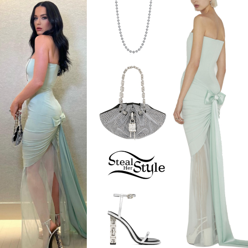 Katy Perry's Fashion, Clothes & Outfits | Steal Her Style