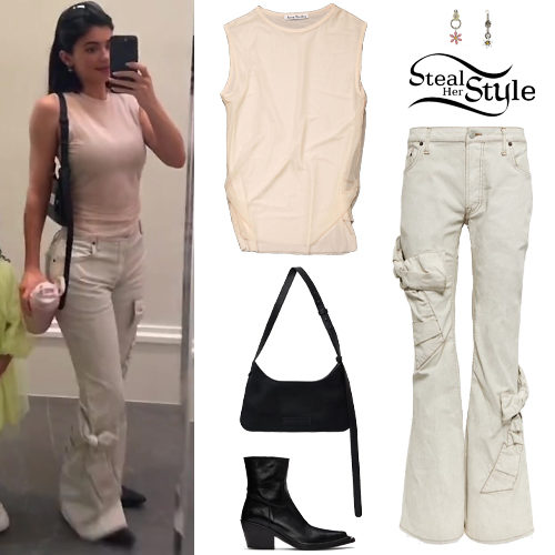 KYLIE JENNER TRENDY OUTFITS in 2023  Kylie jenner outfits casual, Kylie  jenner outfits street styles, Kylie jenner street style