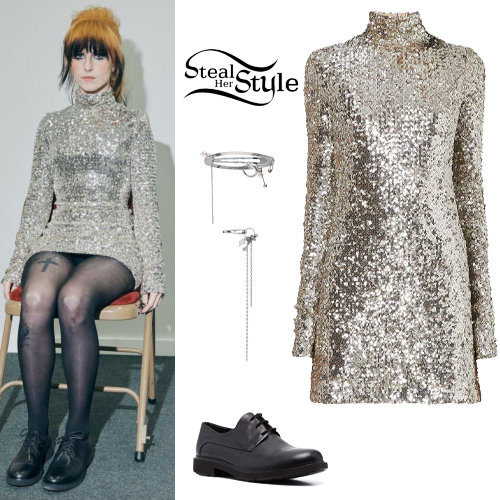 Hayley Williams Fashion Steal Her Style