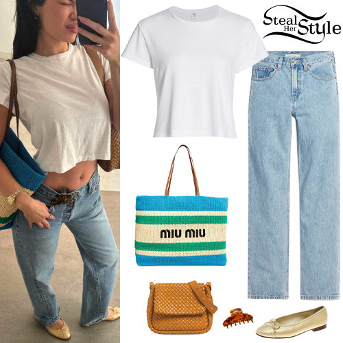Kylie Jenner Clothes and Outfits