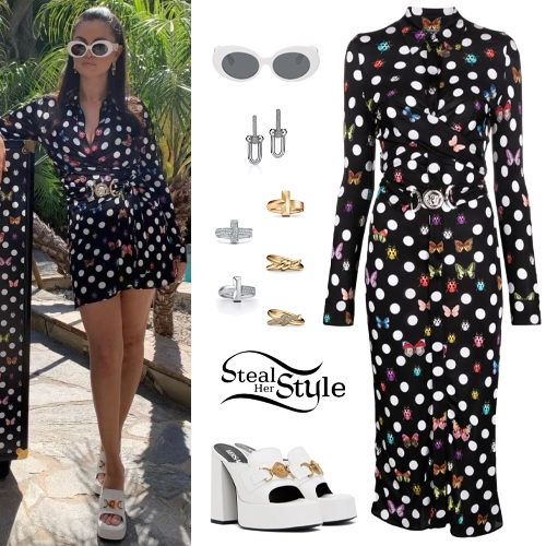 Steal Her Style: Selena Gomez