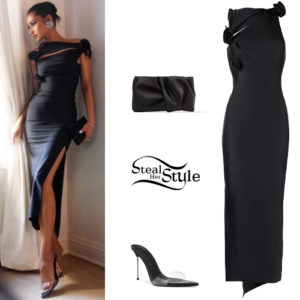 Shay Mitchell Clothes & Outfits Steal Her Style
