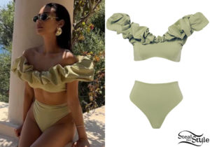 Shay Mitchell Clothes & Outfits Steal Her Style