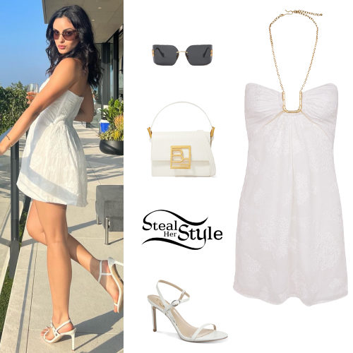 Camila Mendes Clothes & Outfits