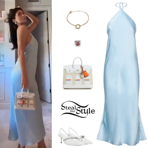 Kendall Jenner's all-white look – steal her style for less