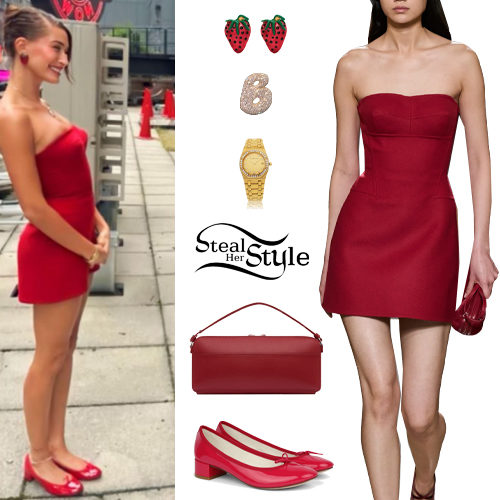 Hailey Baldwin Clothes And Outfits Steal Her Style