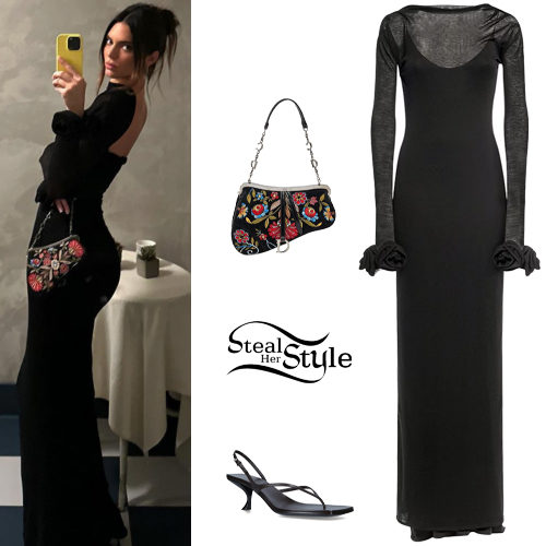 Kendall Jenner Bag Style
