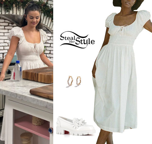 Steal Her Style: Selena Gomez