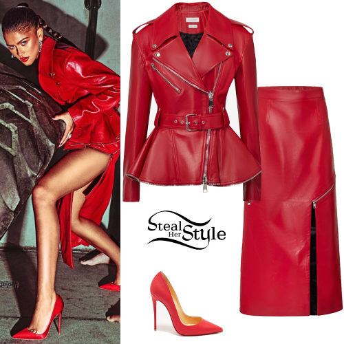 Zendaya Coleman's Clothes & Outfits