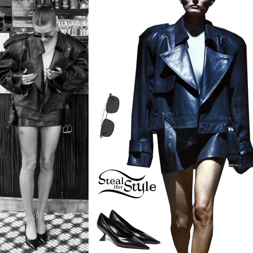 Hailey Baldwin Clothes and Outfits, Page 87