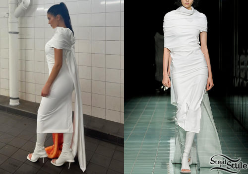Kylie Jenner's 26 Best Fashion Week Outfits Ever