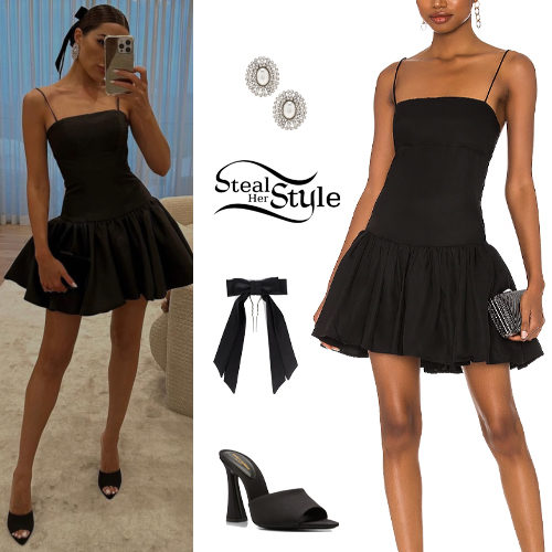 Sexy little black dress and heels by IreneWhite23 on DeviantArt