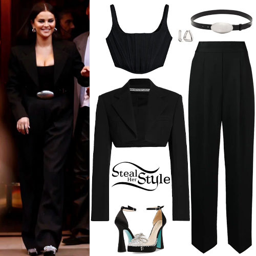 A Week in Her Style: Selena Gomez