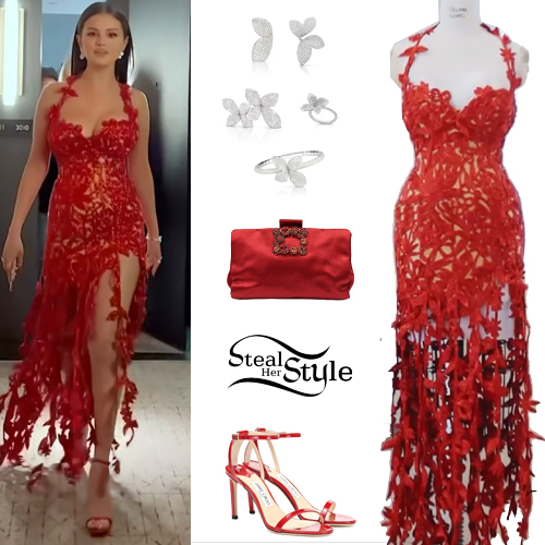 Selena Gomez: 2023 MTV VMAs Outfit | Steal Her Style
