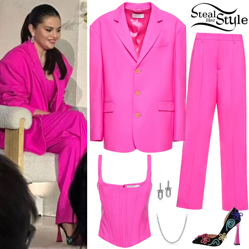 Selena Gomez Style, Clothes & Outfits | Steal Her Style | Page 2