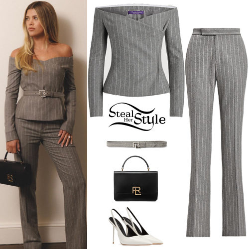 Storets grey trousers  Grey trousers, Trousers, Clothes design