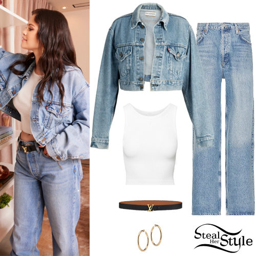 Selena Gomez Style, Clothes & Outfits