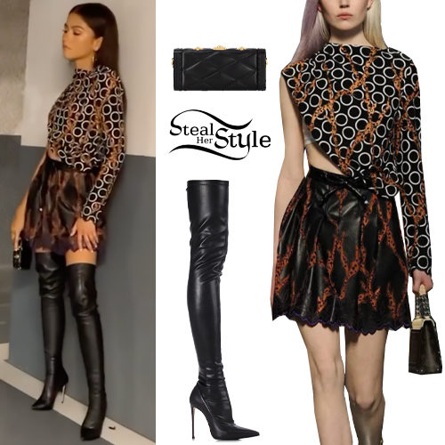 kylie jenner lv boots
