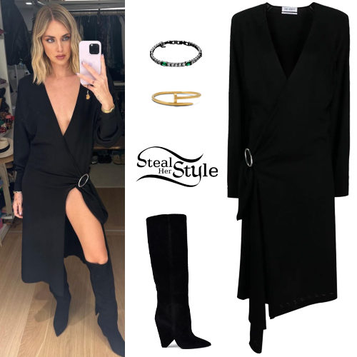 Chiara Ferragni Clothes and Outfits, Page 26