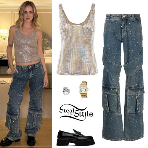 Chiara Ferragni Clothes and Outfits, Page 26