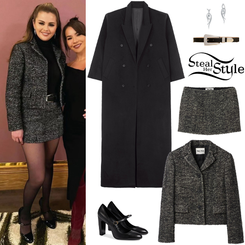 Selena Gomez Style, Clothes & Outfits | Steal Her Style
