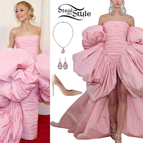 Pink Party Dress - Dallas Wardrobe // Fashion & Lifestyle Blog // Dallas