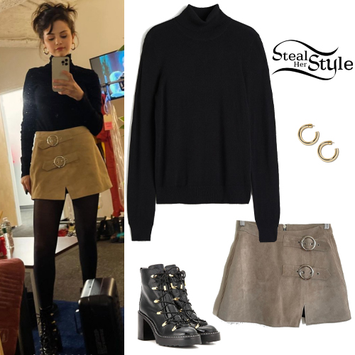 Selena Gomez Style, Clothes & Outfits | Steal Her Style