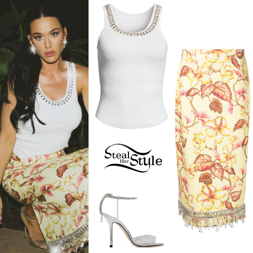 Katy Perry's Fashion, Clothes & Outfits | Steal Her Style