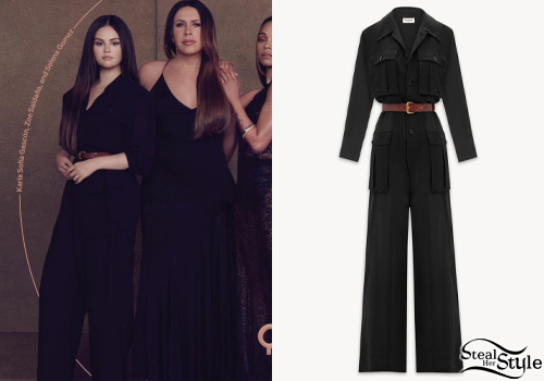 Selena Gomez Style, Clothes & Outfits | Steal Her Style
