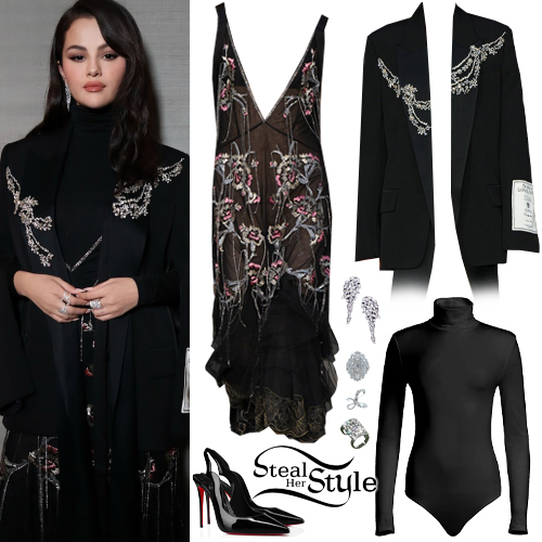 Selena Gomez Style, Clothes & Outfits | Steal Her Style