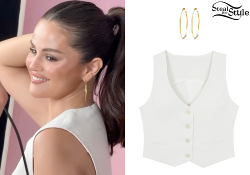 Selena Long Bell Sleeve - Gold [S-L]