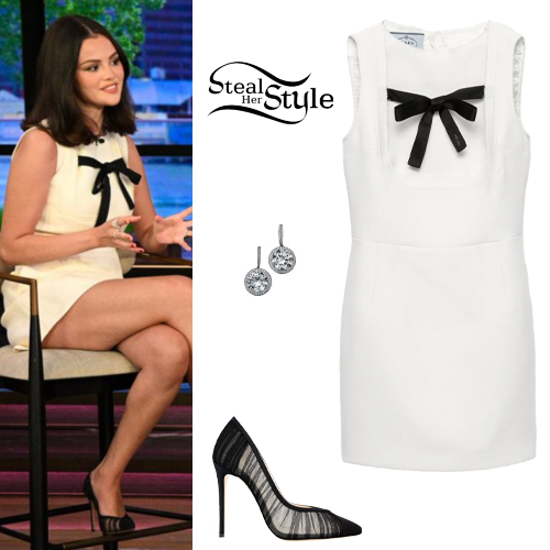 Selena Mini Dress