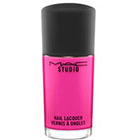 M·A·C Studio Nail Lacquer in Girl About Town