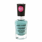 Wet n Wild MegaLast Salon Nail Color in I Need a Refresh-Mint 218A