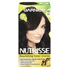 Garnier Nutrisse Hair Color in 20 Soft Black