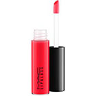 M·A·C Lipglass in Russian Red
