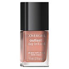 CoverGirl Stay Brillant Nail Color in Peaches & Cream 125
