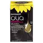 Garnier Olia Oil Powered Permanent Haircolor in 1.0 Black