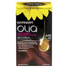 Garnier Olia Oil Powered Permanent Haircolor in 6.6 Light Intense Auburn
