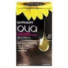 Garnier Olia Oil Powered Permanent Haircolor in 6.1 Light Ash Brown