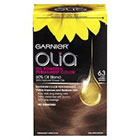 Garnier Olia Oil Powered Permanent Haircolor in 6.3 Light Golden Brown