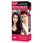 Splat Washables Hair Color           in Red