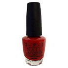 OPI Nail Lacquer in OPI Red