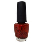 OPI Nail Lacquer in Red Square