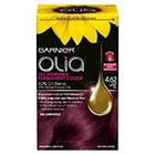 Garnier Olia Oil Powered Permanent Haircolor in 4.62 Dark Garnet Red
