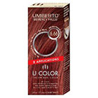 Umberto U Color Italian Demi Hair Color     in 6.66 Red Mahogany