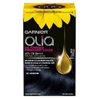 Garnier Olia Oil Powered Permanent Haircolor in 2.1 Soft Blue Black